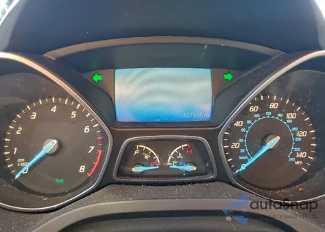 2016 Ford Escape Se from USA, damaged, VIN 1FMCU0GX3GUB91898